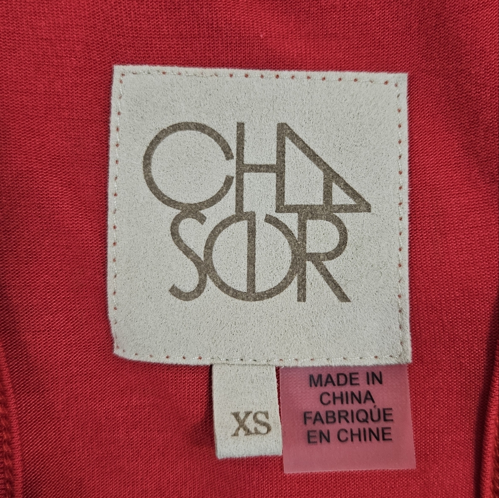 Chaser Ruffle Racerback Mini Dress - Picture 4 of 7